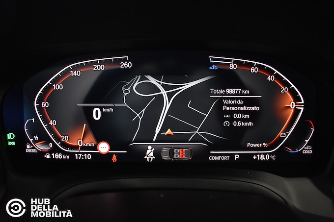 BMW 320d 48V xDrive Touring Business Advantage